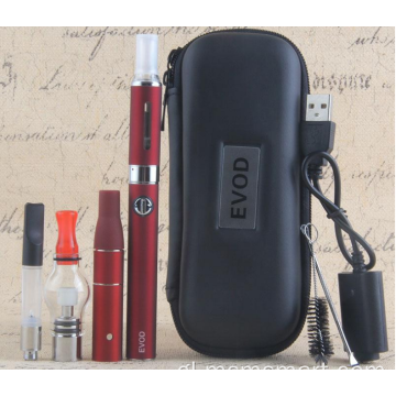 Vaporizador portátil 4 en 1 evod de herbas secas